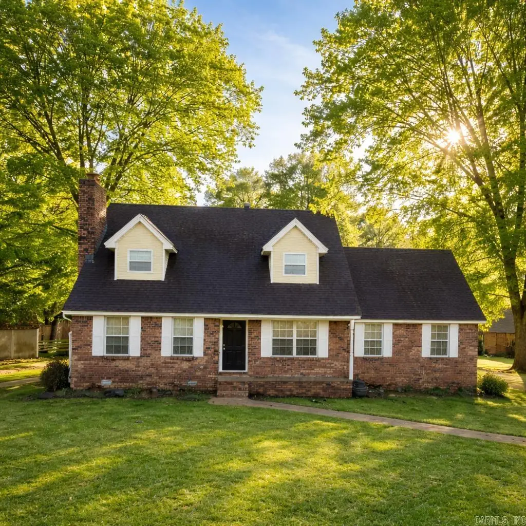 9 Pepper Tree Place, Searcy, AR 72143 - #1