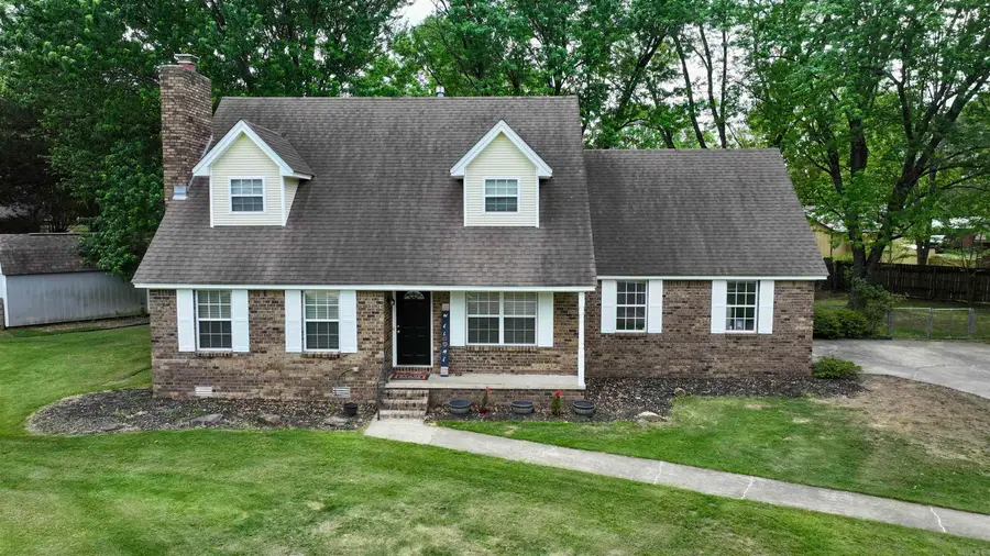 9 Pepper Tree Place, Searcy, AR 72143 - #3