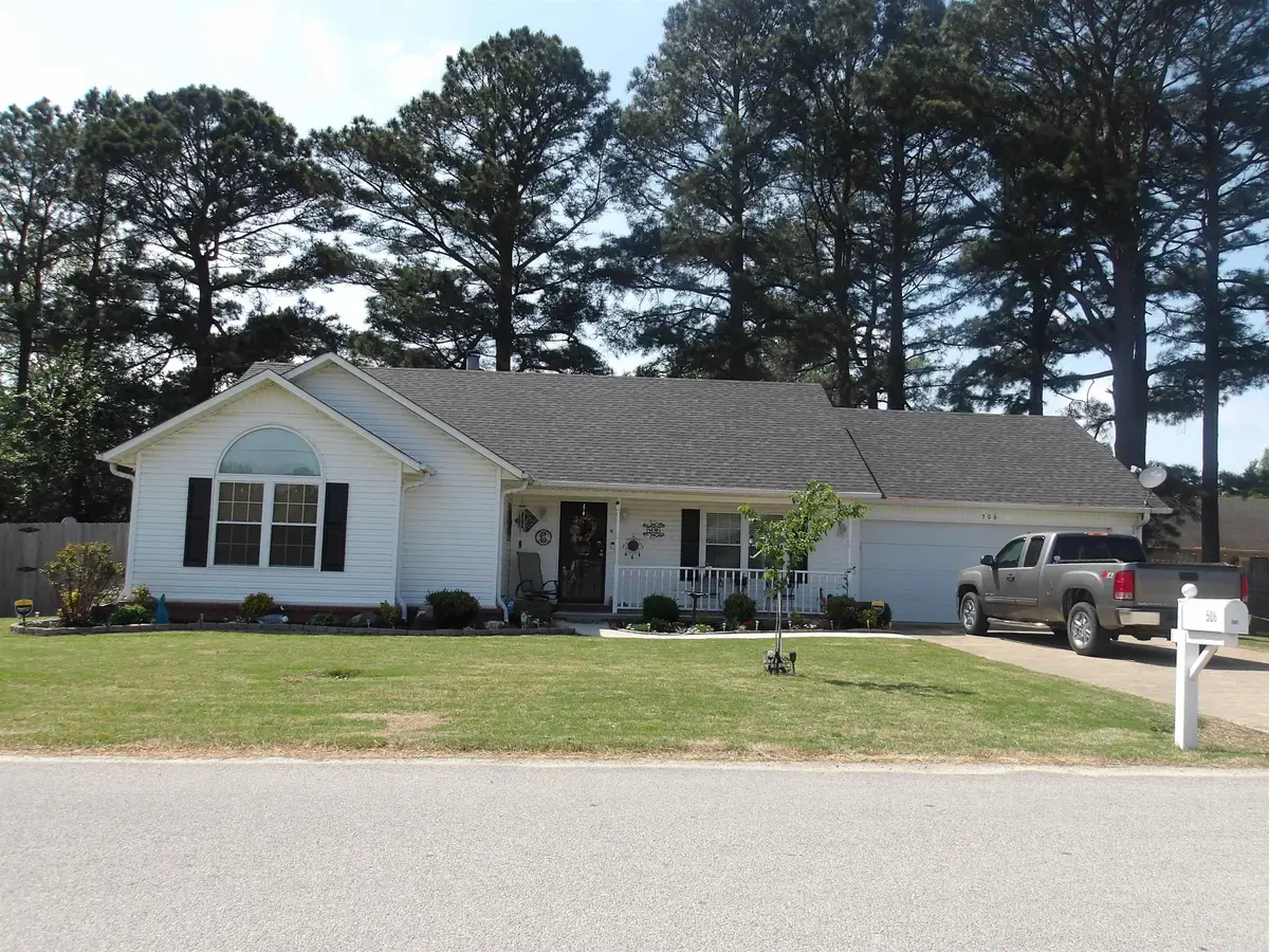 506 Bogil Road, Paragould, AR 72450 - #1