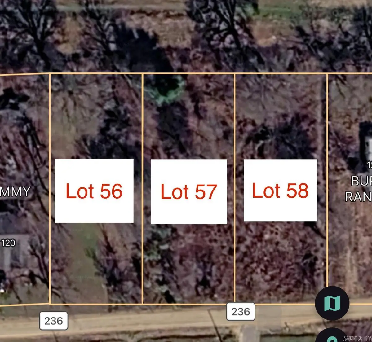 Lot 57 Cr 236, Cherry Valley, AR 72324 - #1