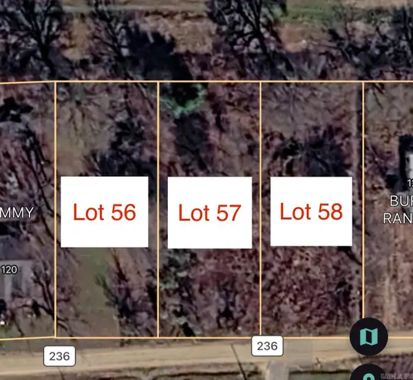 Lot 57 Cr 236, Cherry Valley, AR 72324