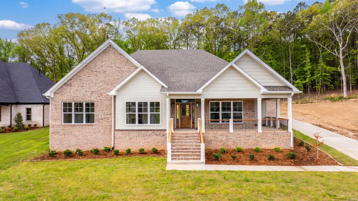 9 West Lake Lane, Little Rock, AR 72210 - #1