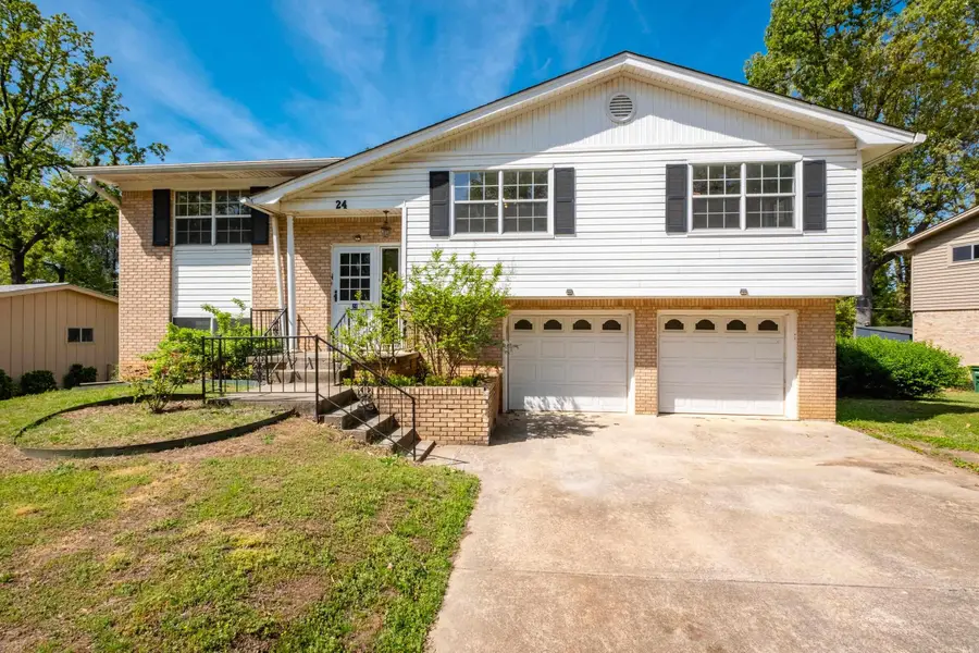 24 Kingspark Road, Little Rock, AR 72227 - #3