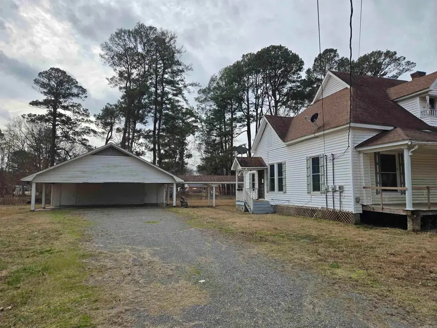 407 W Lincoln, Hamburg, AR 71646 - #3