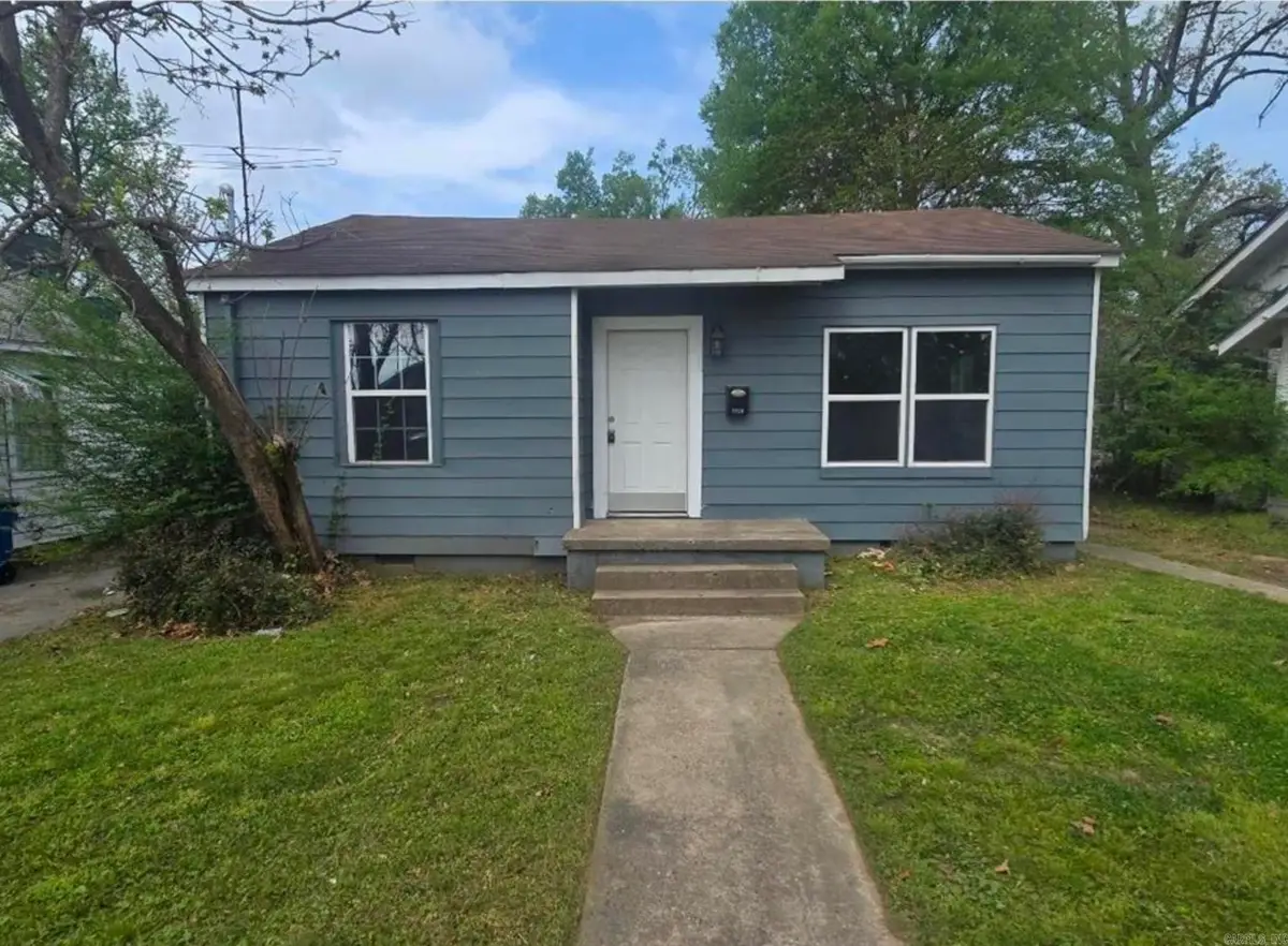 1819 Moss Street, North Little Rock, AR 72114 - #1