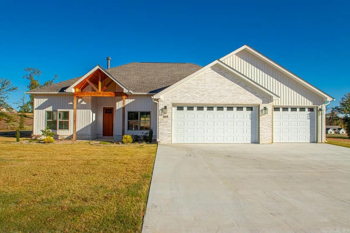 1165 Duke Drive, Bauxite, AR 72011 - #1