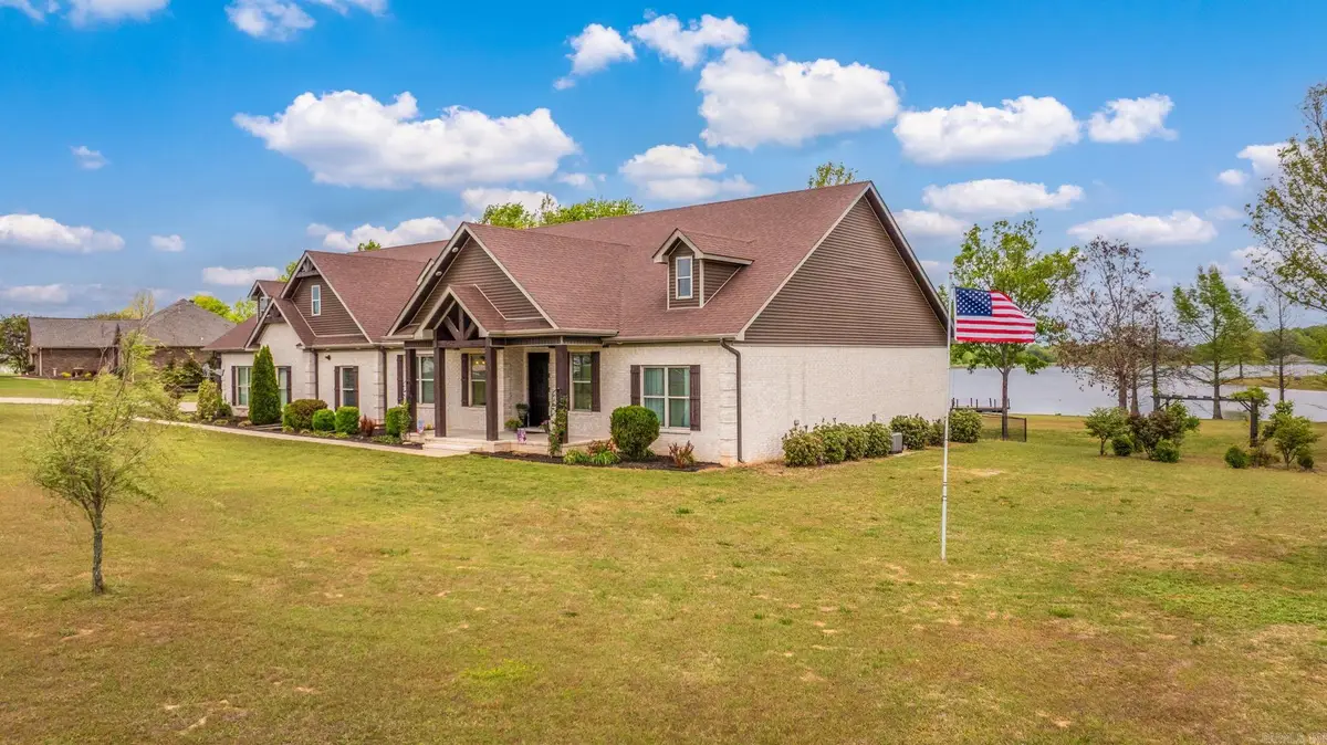 90 Win Meadow, Greenbrier, AR 72058 - #1