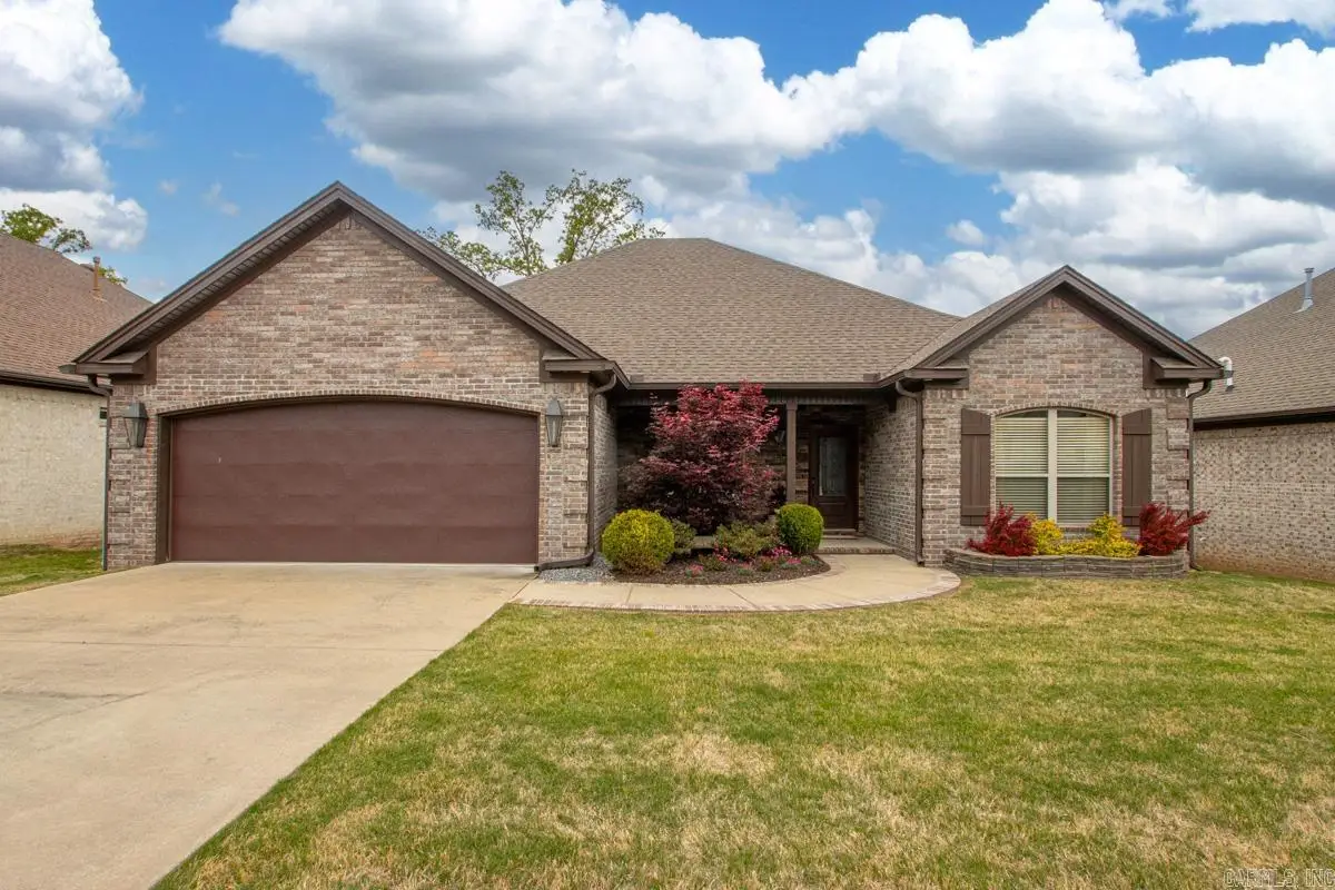 9216 Meadow Gardens Circle, Sherwood, AR 72120 - #1