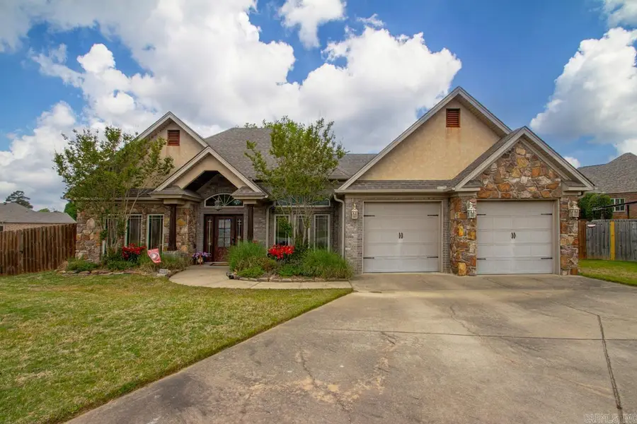 2514 Daisy Cove, Bryant, AR 72022 - #2