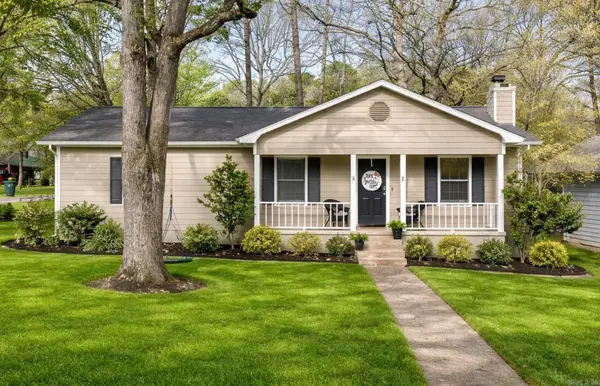 2 Cedar Ridge Court, Little Rock, AR 72211