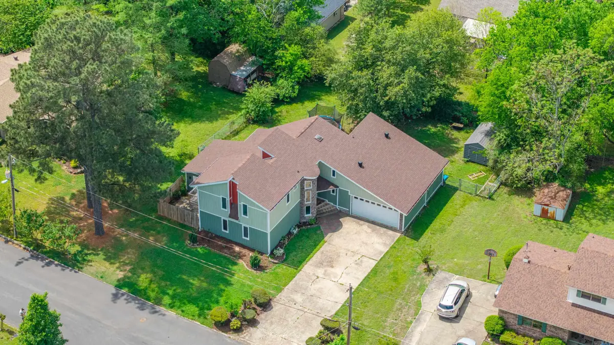 214 Michael Street, Hot Springs, AR 71913 - #1