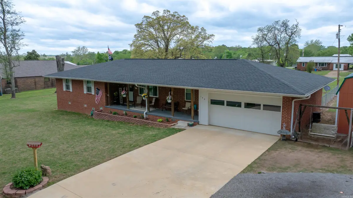 140 N Spring Street, Melbourne, AR 72556 - #1