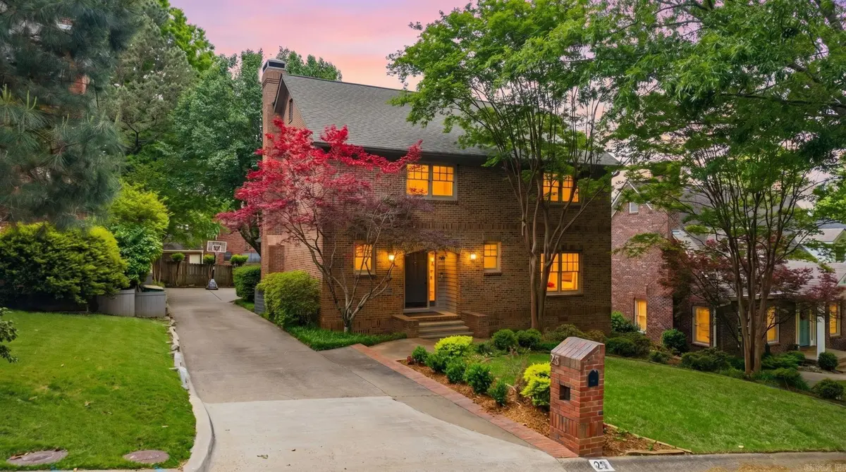 23 Saint Thomas Court, Little Rock, AR 72211 - #1