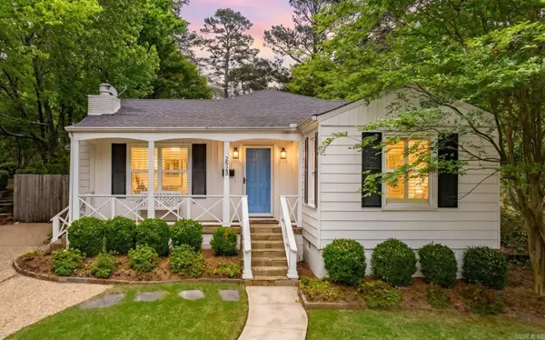 2523 Durwood Road, Little Rock, AR 72207