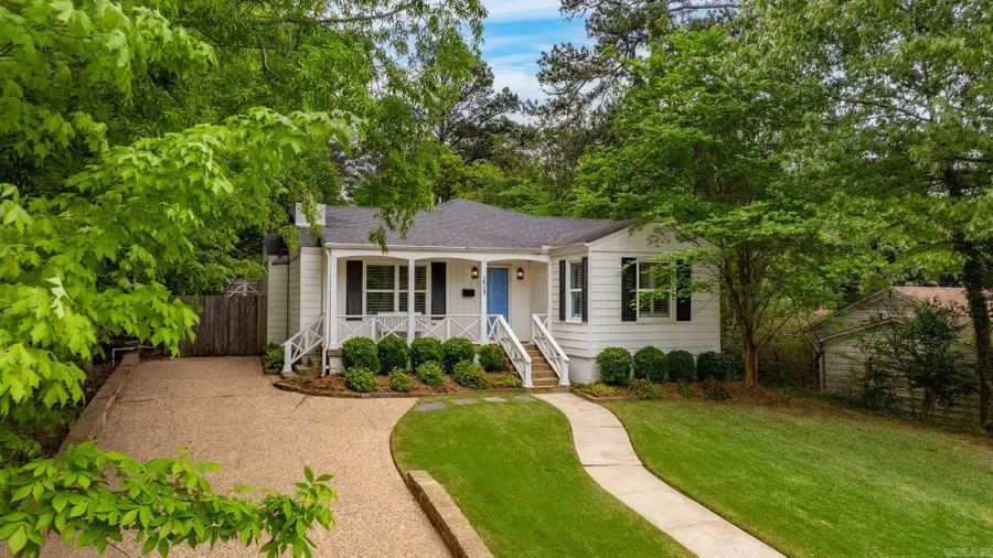 2523 Durwood Road, Little Rock, AR 72207 - #2