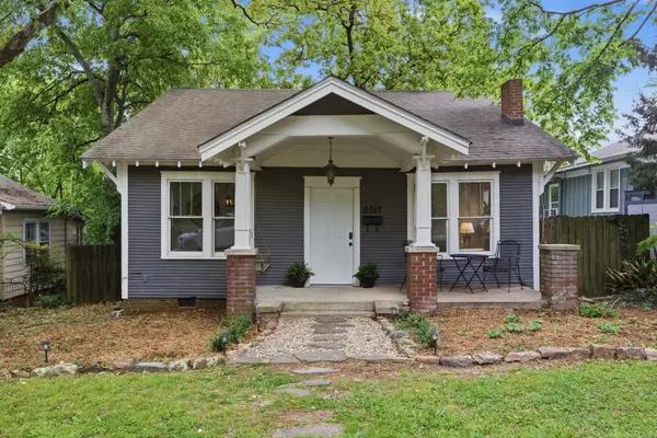 5017 Woodlawn Drive, Little Rock, AR 72205