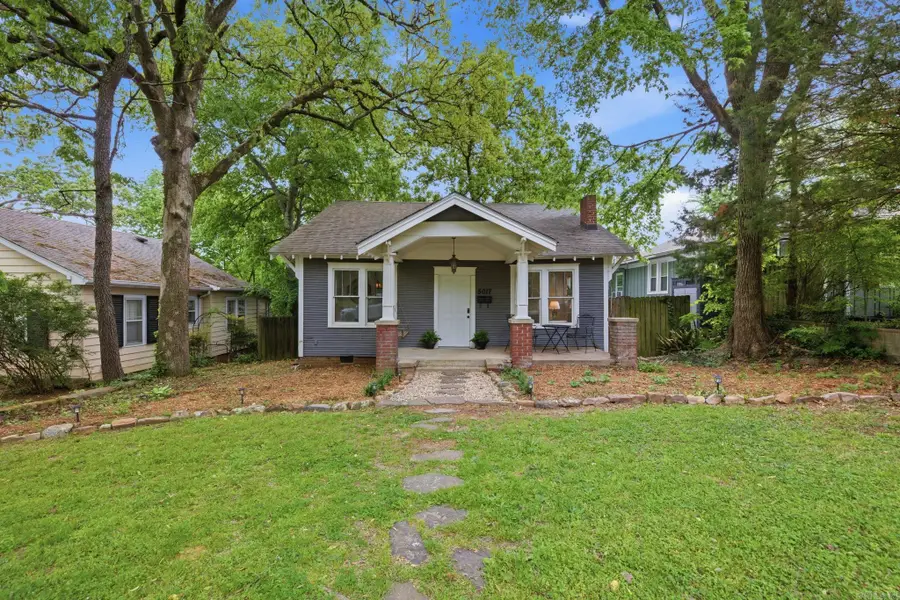 5017 Woodlawn Drive, Little Rock, AR 72205 - #2
