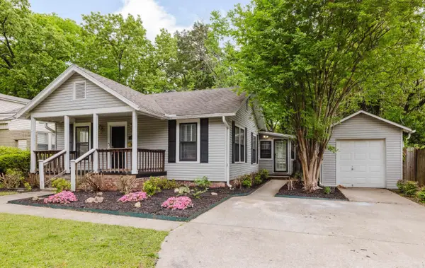 611 N Pierce St, Little Rock, AR 72205