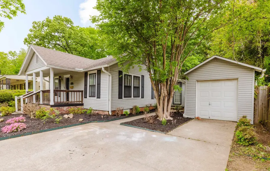 611 N Pierce St, Little Rock, AR 72205 - #2