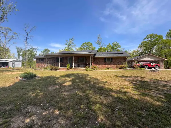 1274 Mulberry Salem Road, Benton, AR 72019