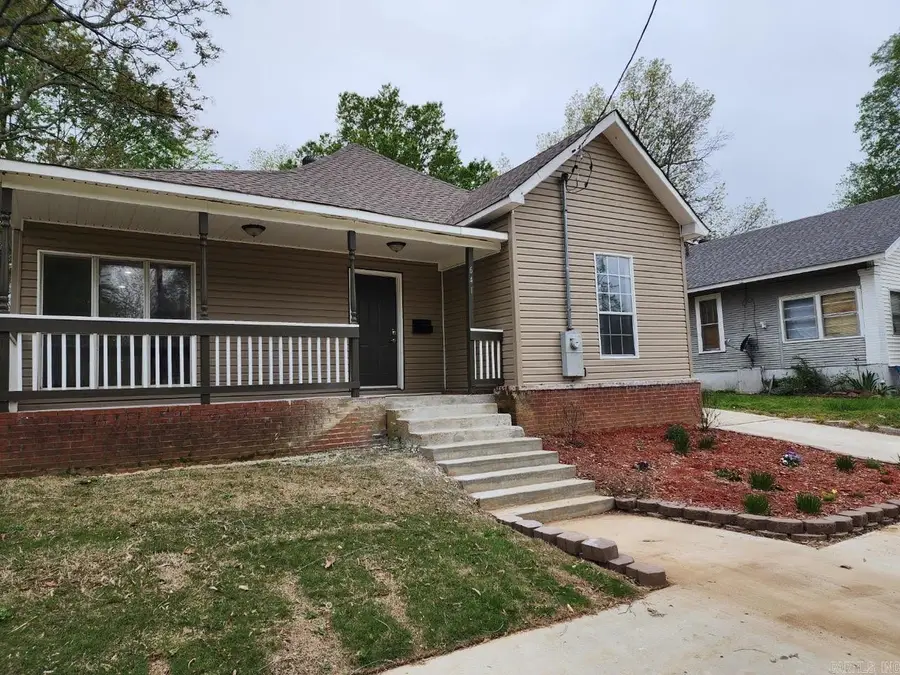 641 Warner Avenue, Jonesboro, AR 72401 - #2