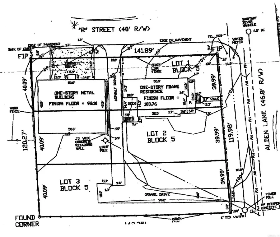 6509 R Street, Little Rock, AR 72207 - #2