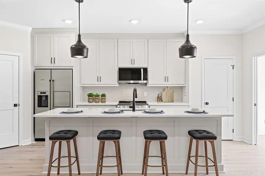 50 Driftwood Lane, Little Rock, AR 72223 - #3