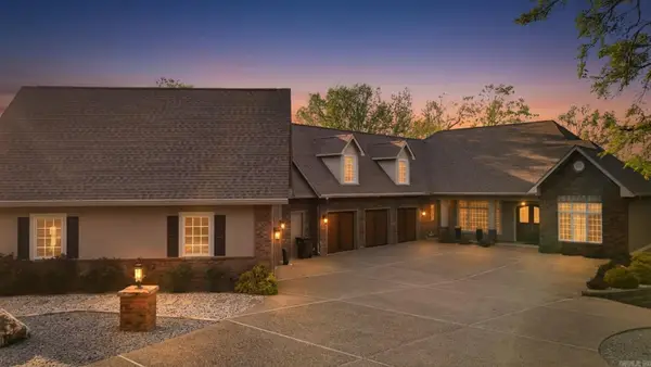 1 Levantino Place, Hot Springs Village, AR 71909