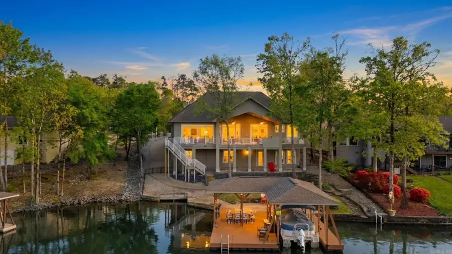 1 Levantino Place, Hot Springs Village, AR 71909 - #3