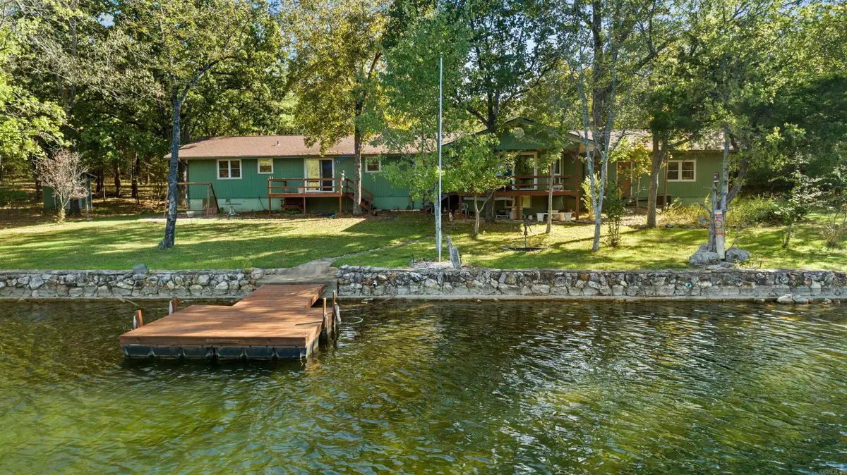 11 Awi Trail, Cherokee Village, AR 72529 - #1