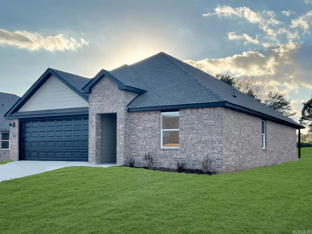 44 Wolfsbridge Loop, Cabot, AR 72023 - #1