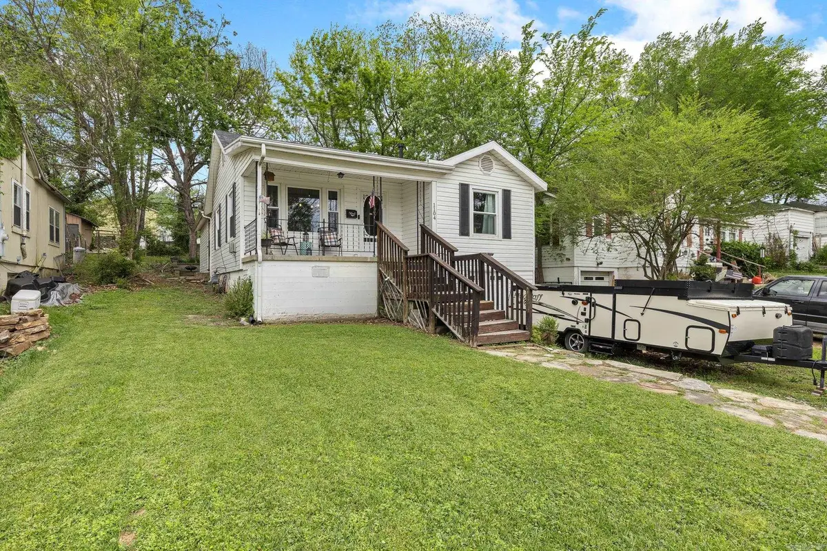 1104 N Lucille, Harrison, AR 72601 - #1