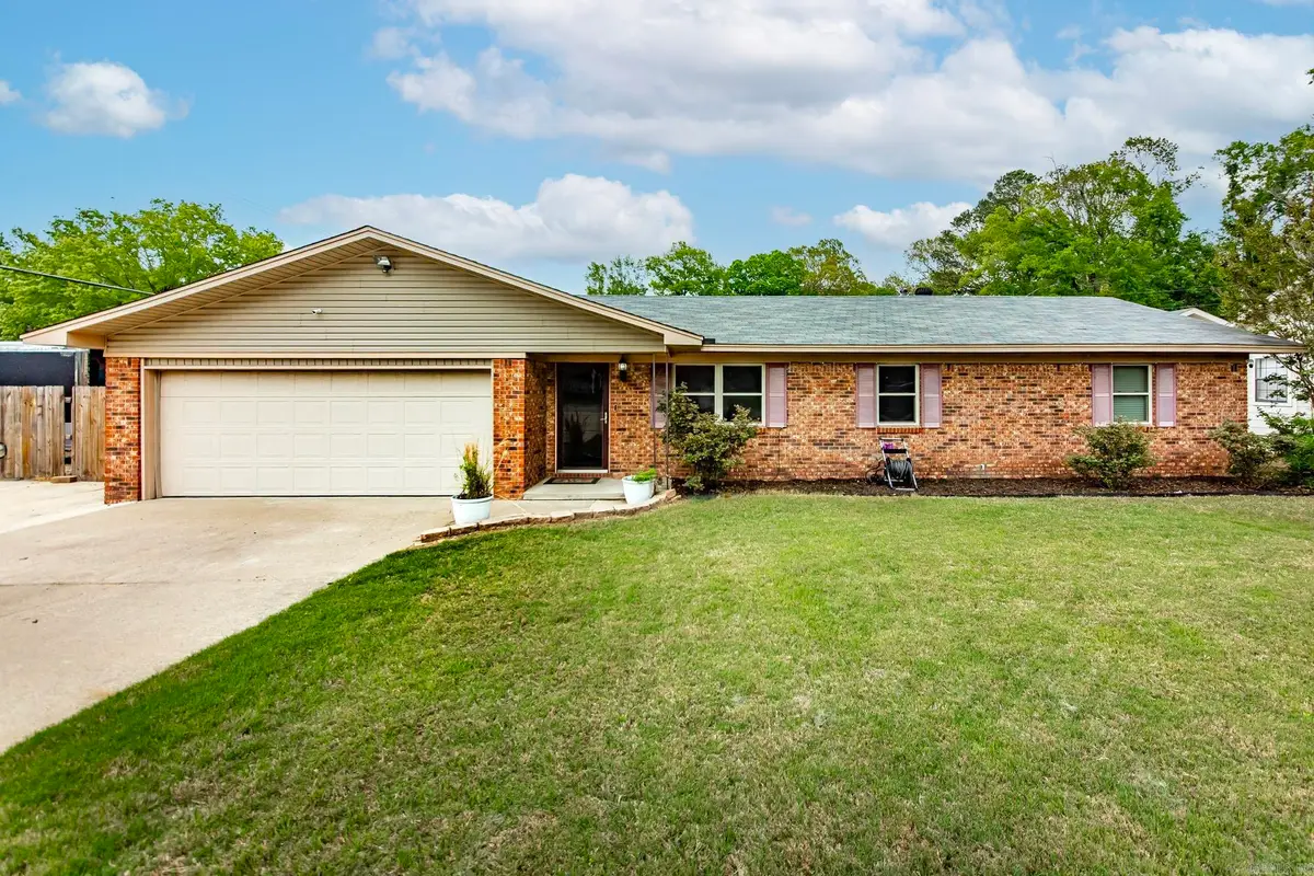 609 Lynnewood Drive, Jacksonville, AR 72076 - #1