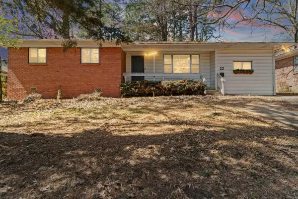 22 Holly Hill Road, Little Rock, AR 72204