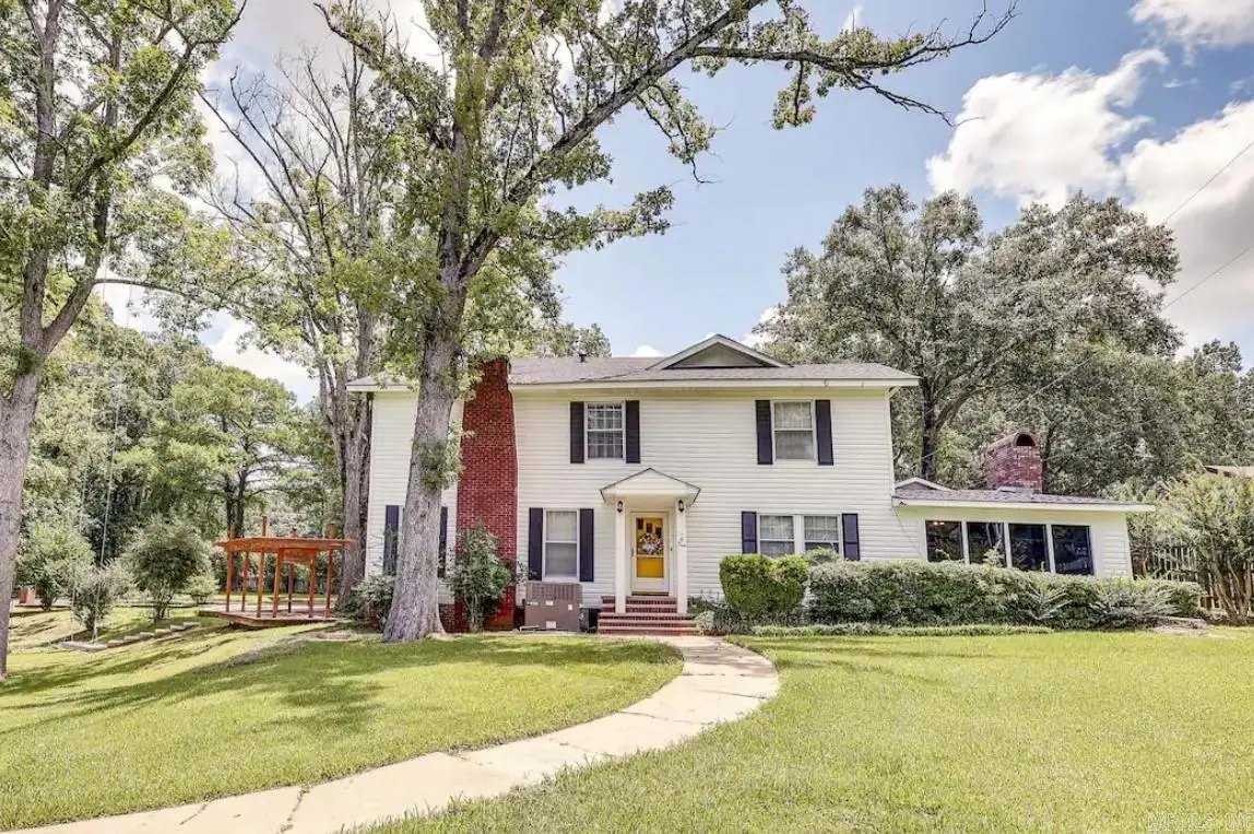 2321 N Calion Road, El Dorado, AR 71730 - #1