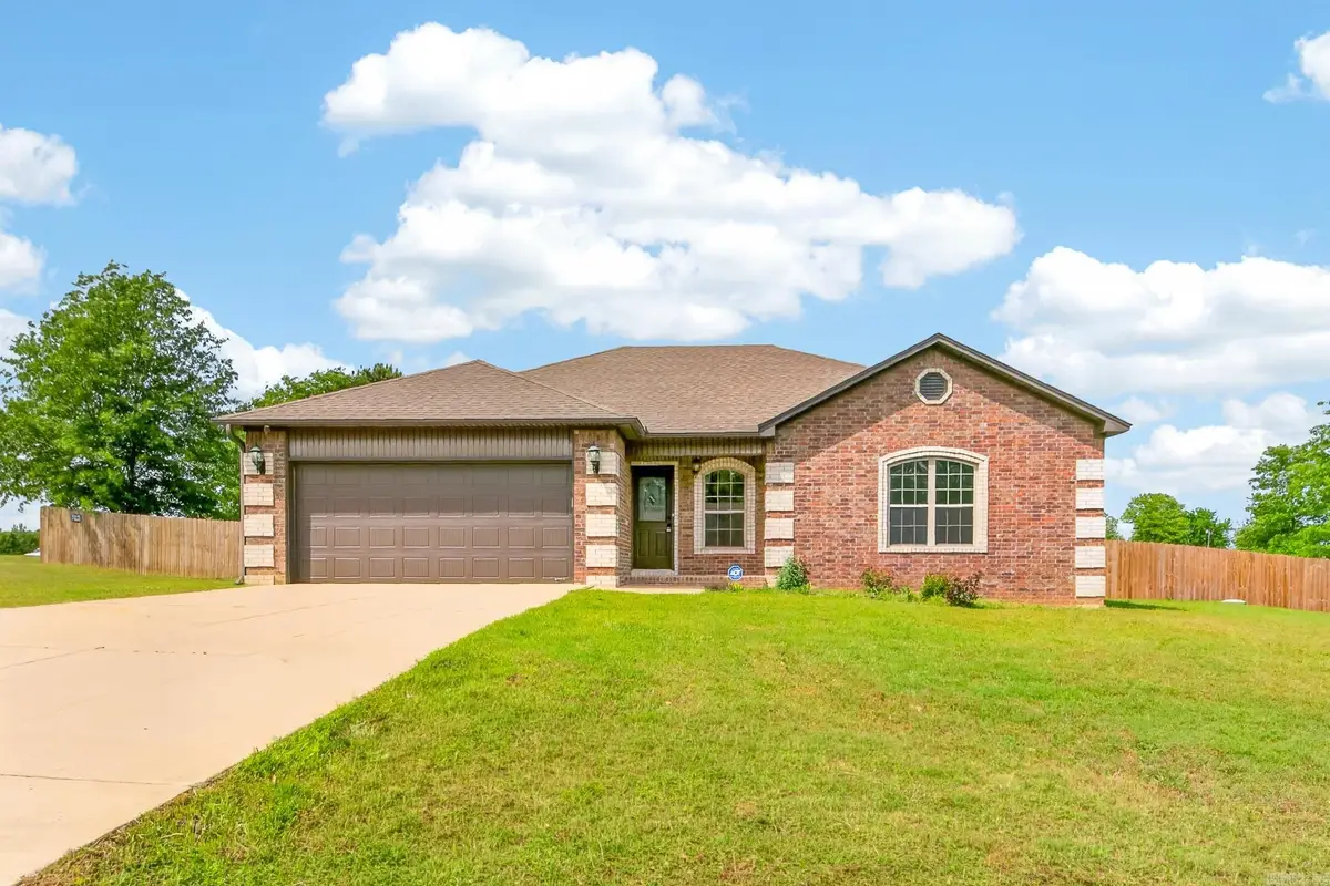 312 Bobwhite Circle, Lonoke, AR 72086 - #1