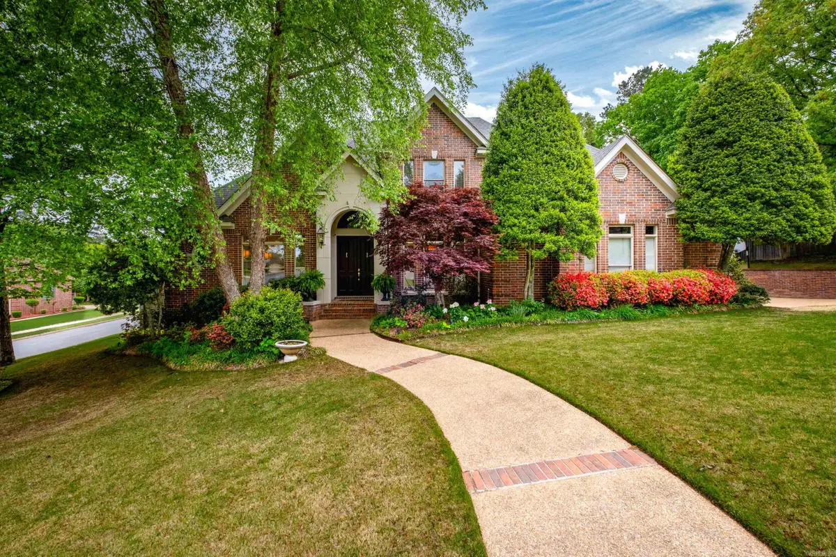 2 Frecourt Lane, Little Rock, AR 72223 - #1