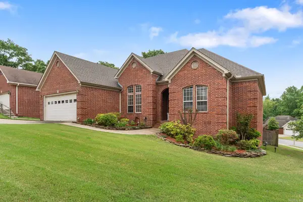 7361 W Ridge Circle, Sherwood, AR 72120