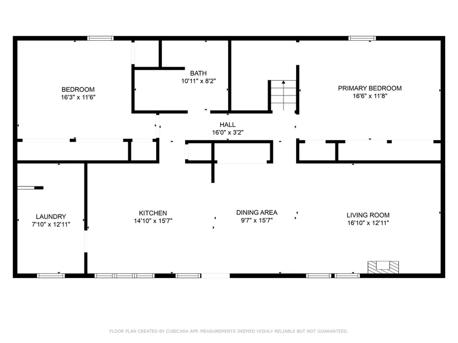 1494 9 Highway, Salem, AR 72576 - #3