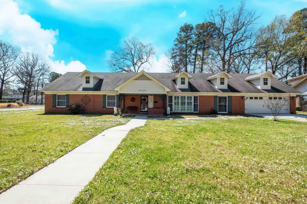 1400 W 33rd Street, Pine Bluff, AR 71603 - #1