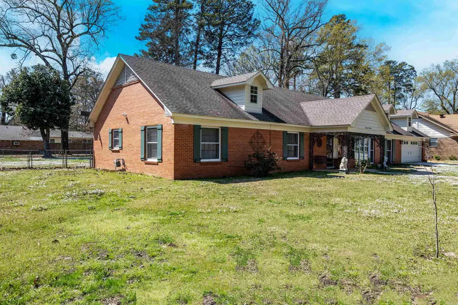 1400 W 33rd Street, Pine Bluff, AR 71603 - #3