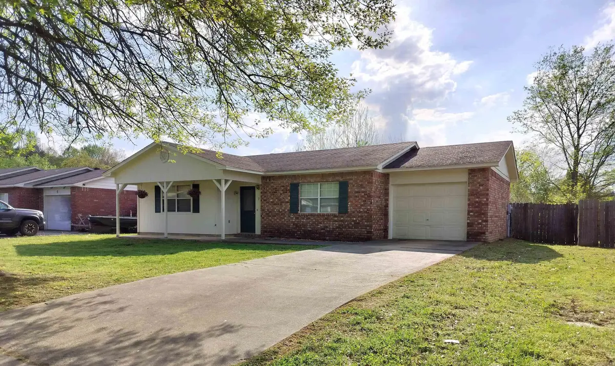7 Killane Street, Clarksville, AR 72830 - #1
