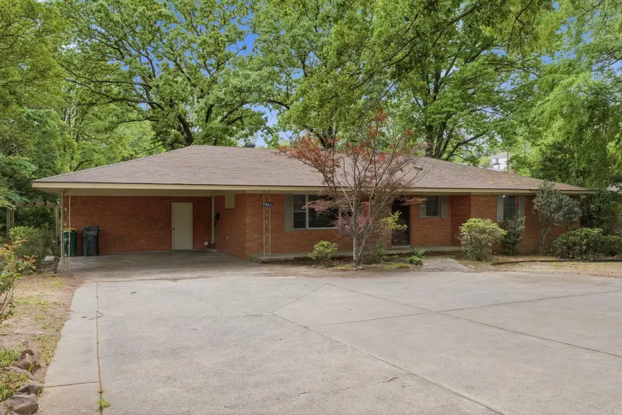 7311 W Markham Street, Little Rock, AR 72205 - #2
