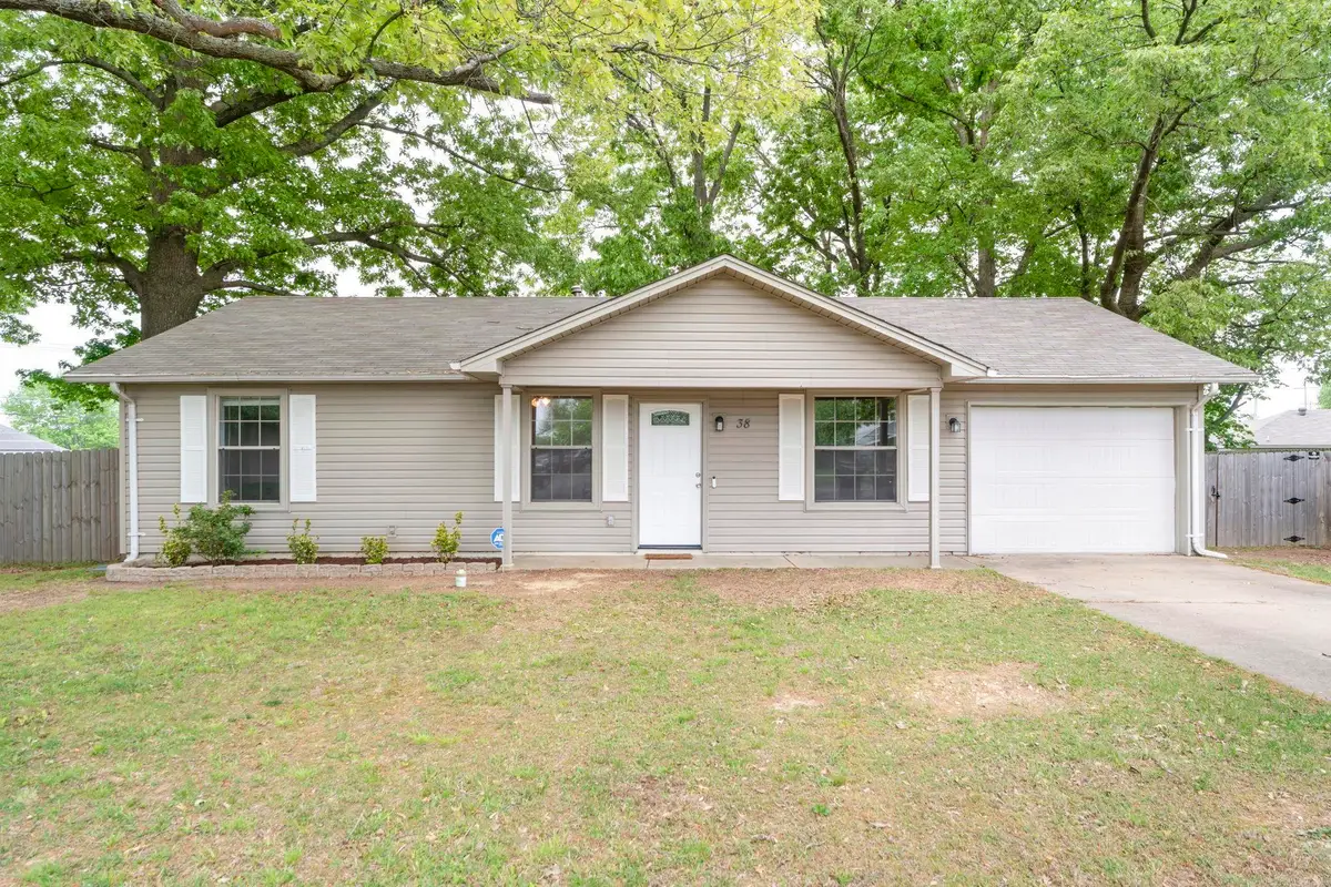 38 Park Circle, Cabot, AR 72023 - #1