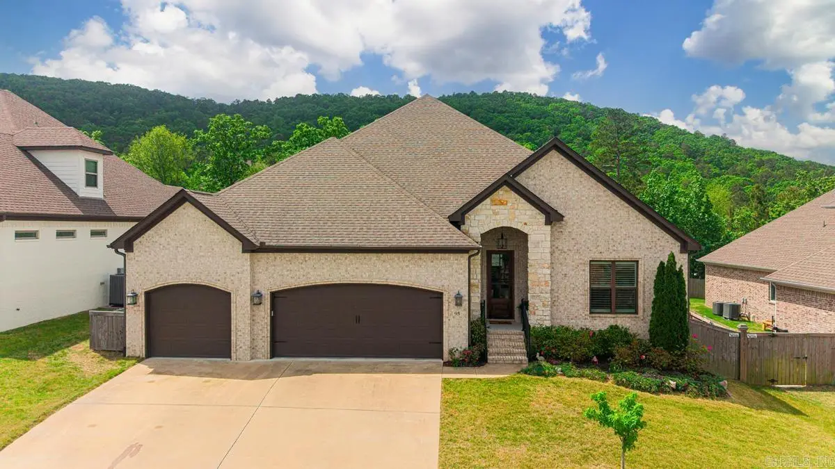 95 Clervaux Drive, Little Rock, AR 72223 - #1