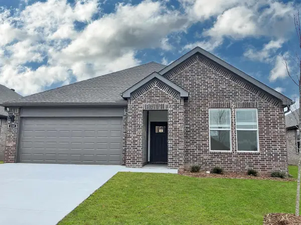 44 Plantation Drive, Mayflower, AR 72106