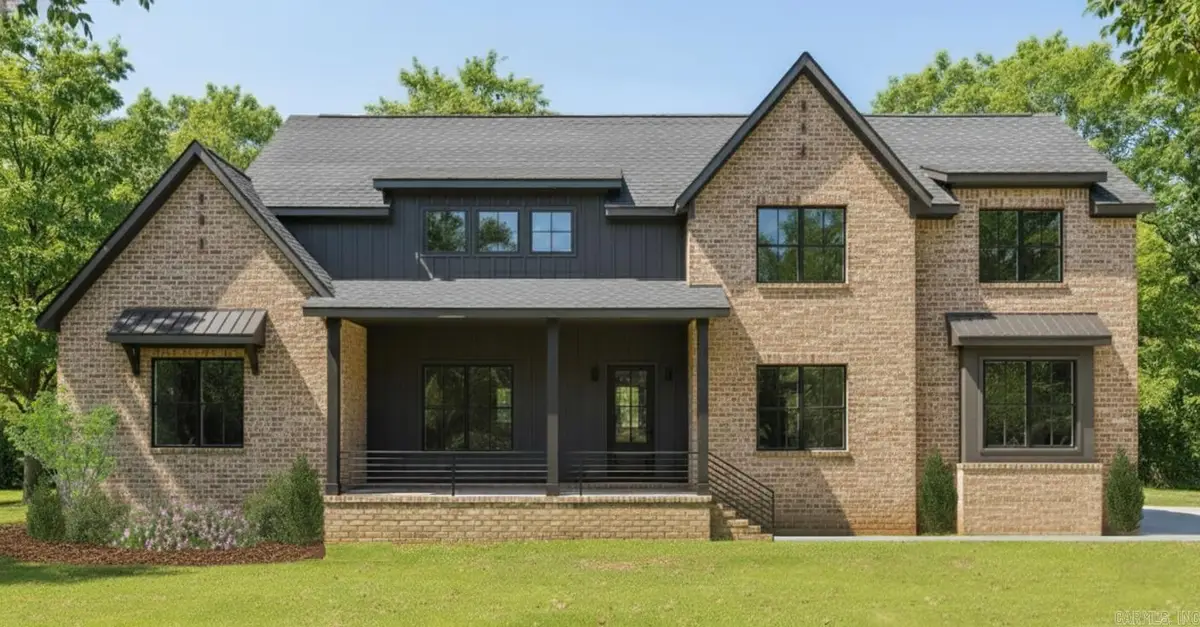 3905 Gordon Road, Little Rock, AR 72223 - #1
