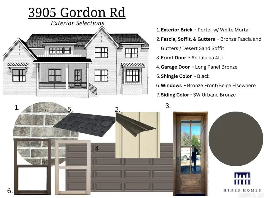 3905 Gordon Road, Little Rock, AR 72223 - #2