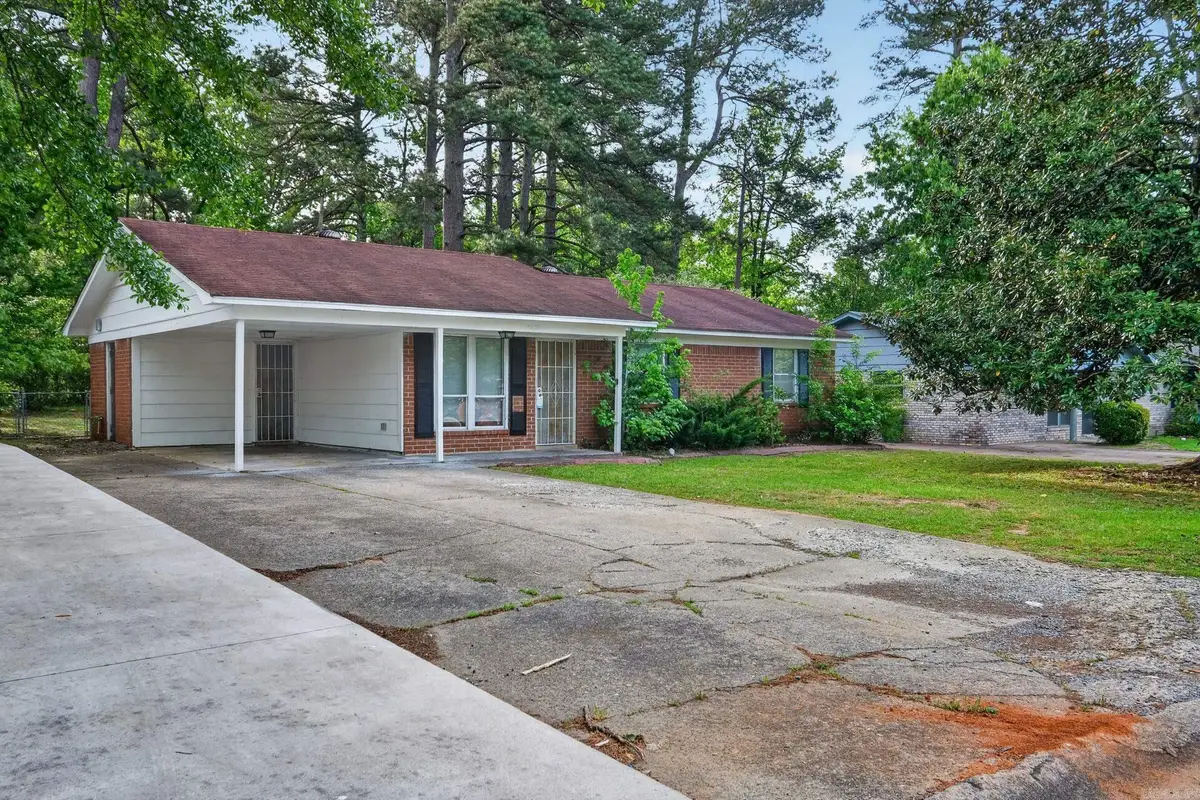 10209 Milkyway Dr, Little Rock, AR 72209 - #1