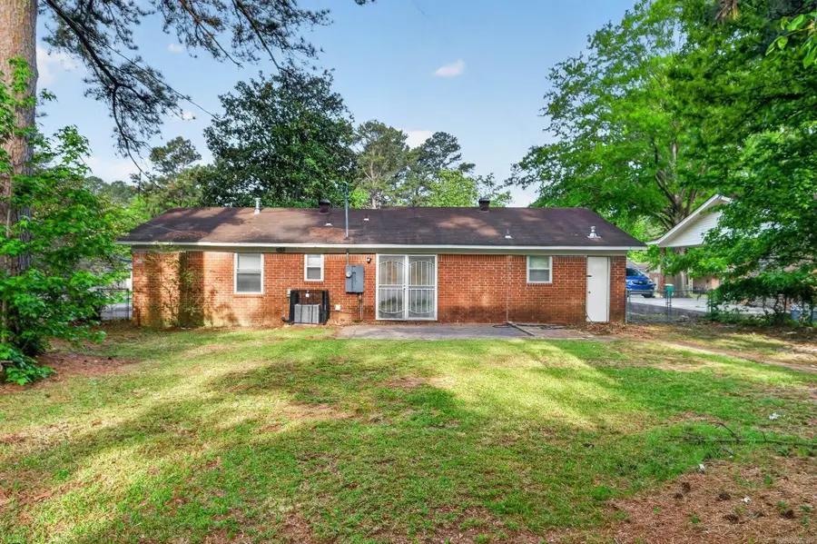 10209 Milkyway Dr, Little Rock, AR 72209 - #2